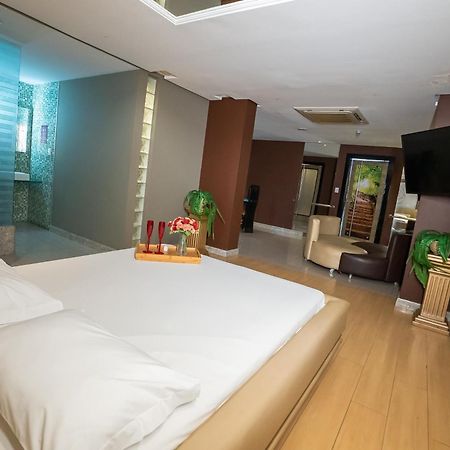 Motel Scala Salvador Extérieur photo