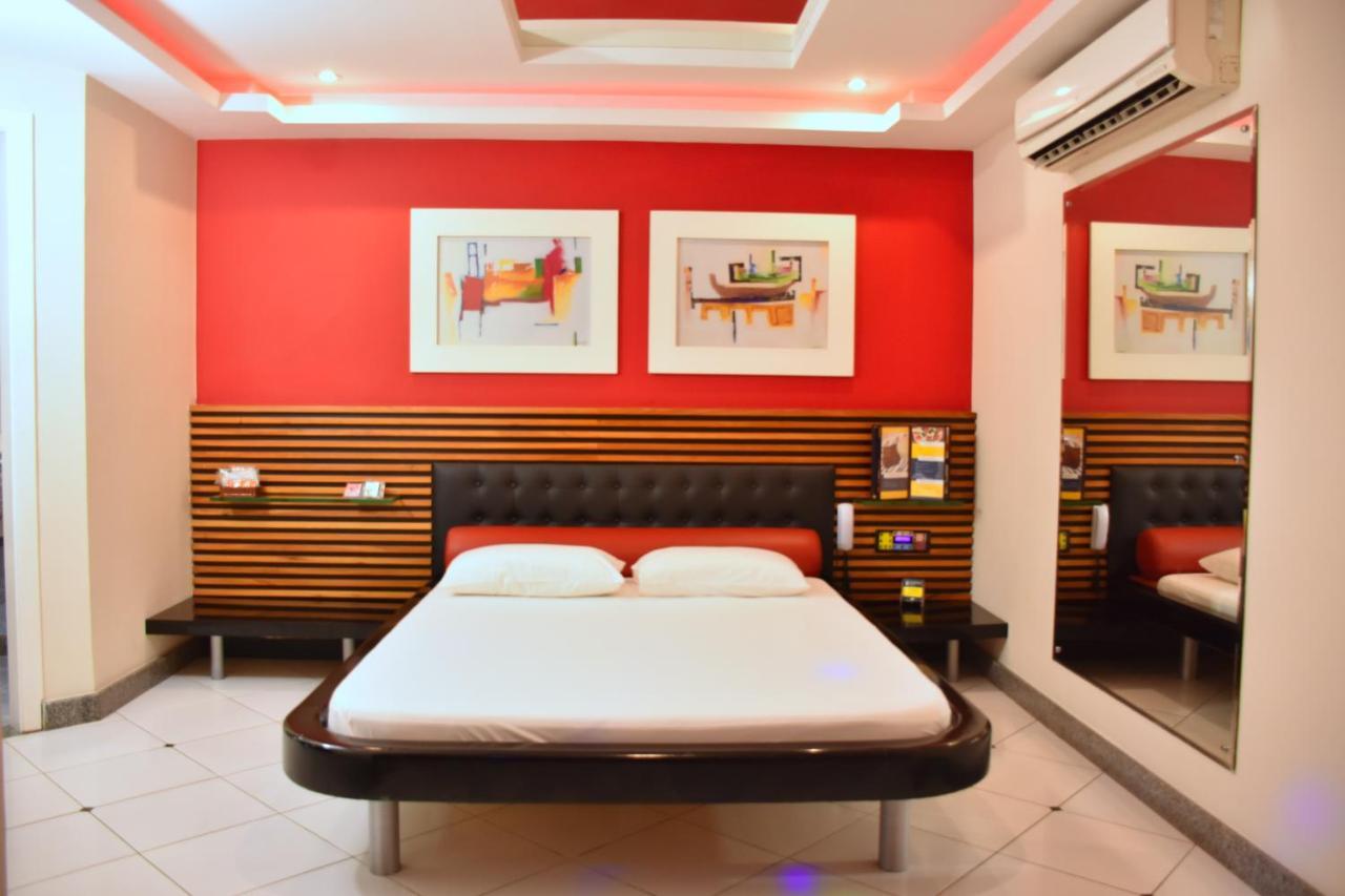 Motel Scala Salvador Extérieur photo