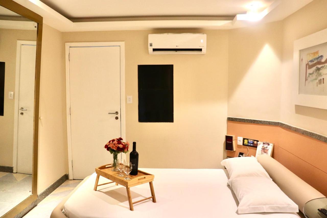 Motel Scala Salvador Extérieur photo