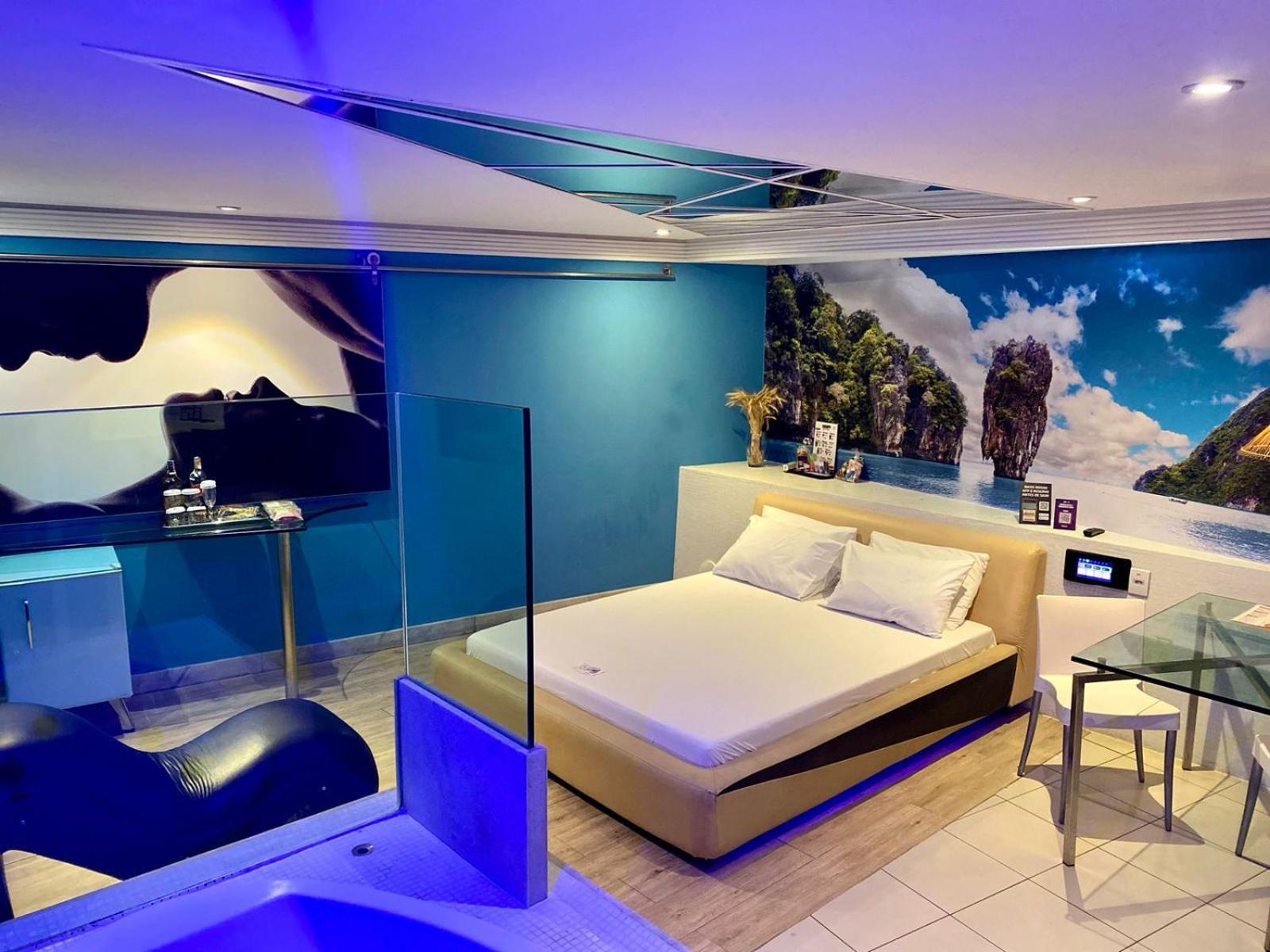 Motel Scala Salvador Extérieur photo