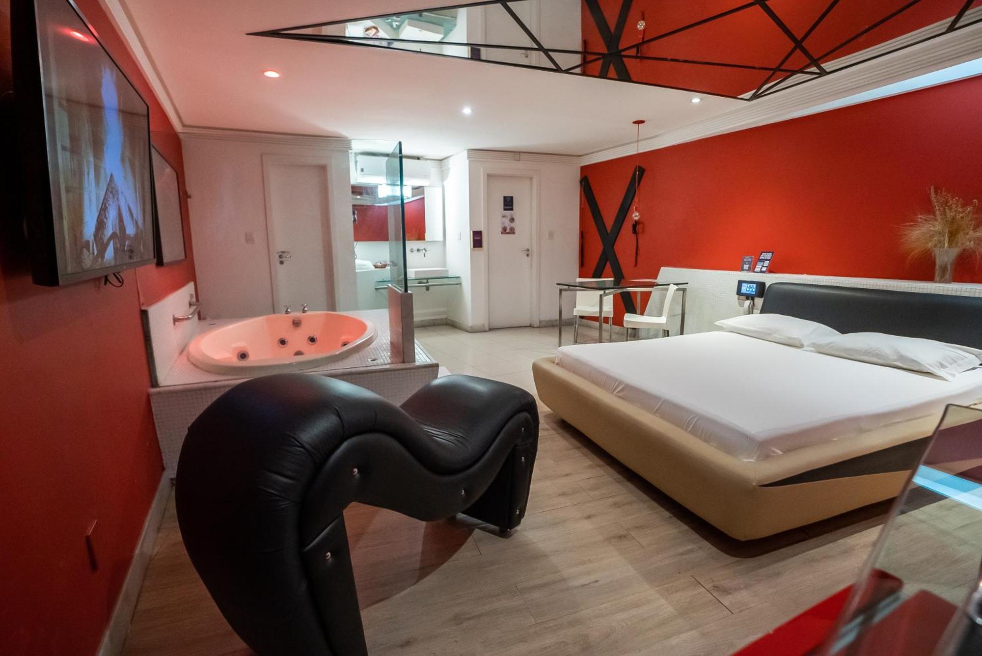Motel Scala Salvador Extérieur photo