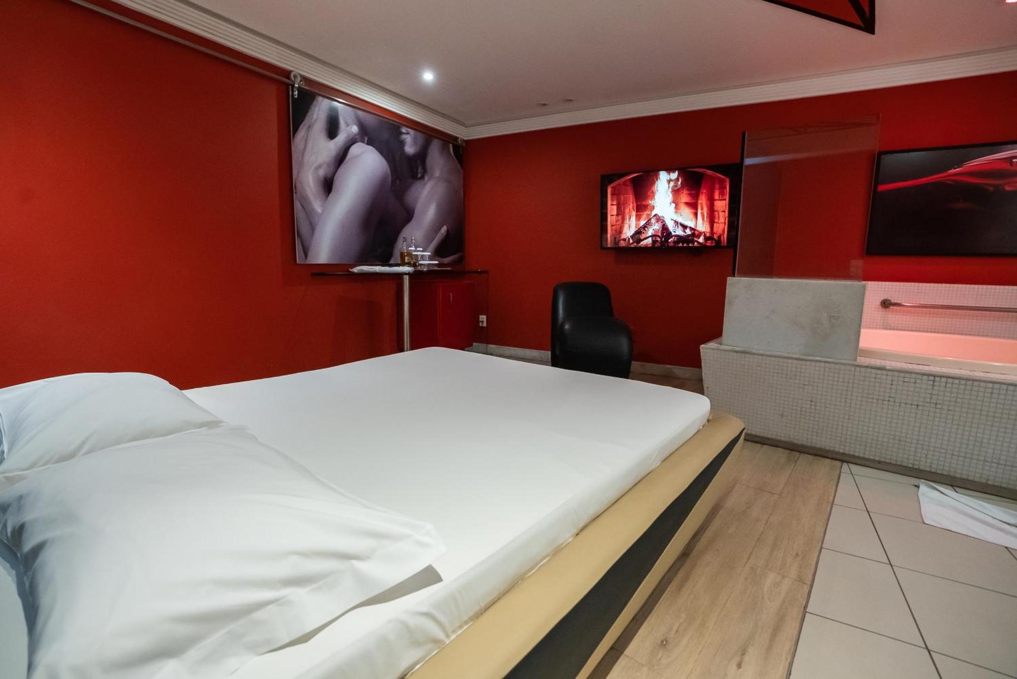 Motel Scala Salvador Extérieur photo