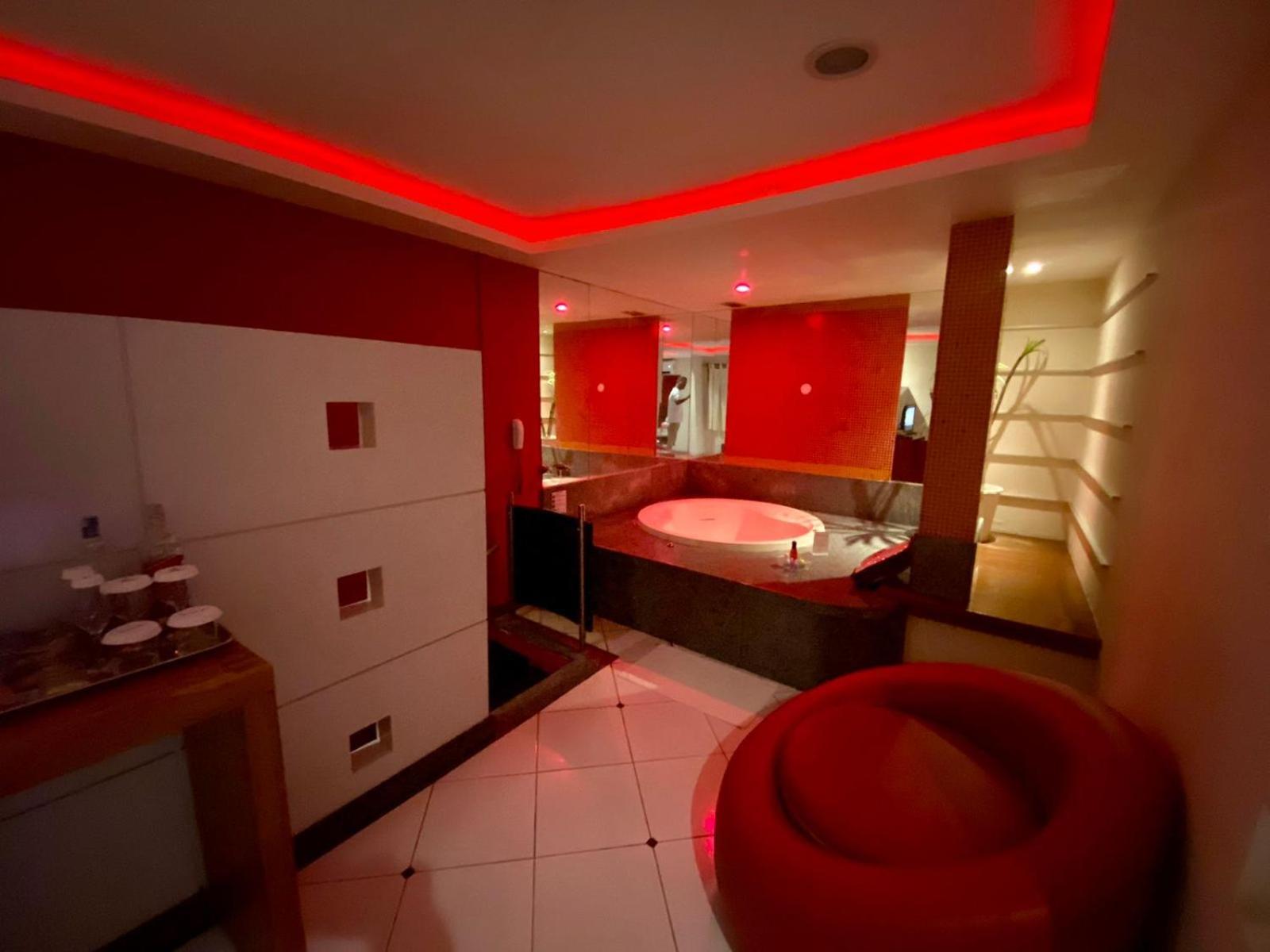 Motel Scala Salvador Extérieur photo