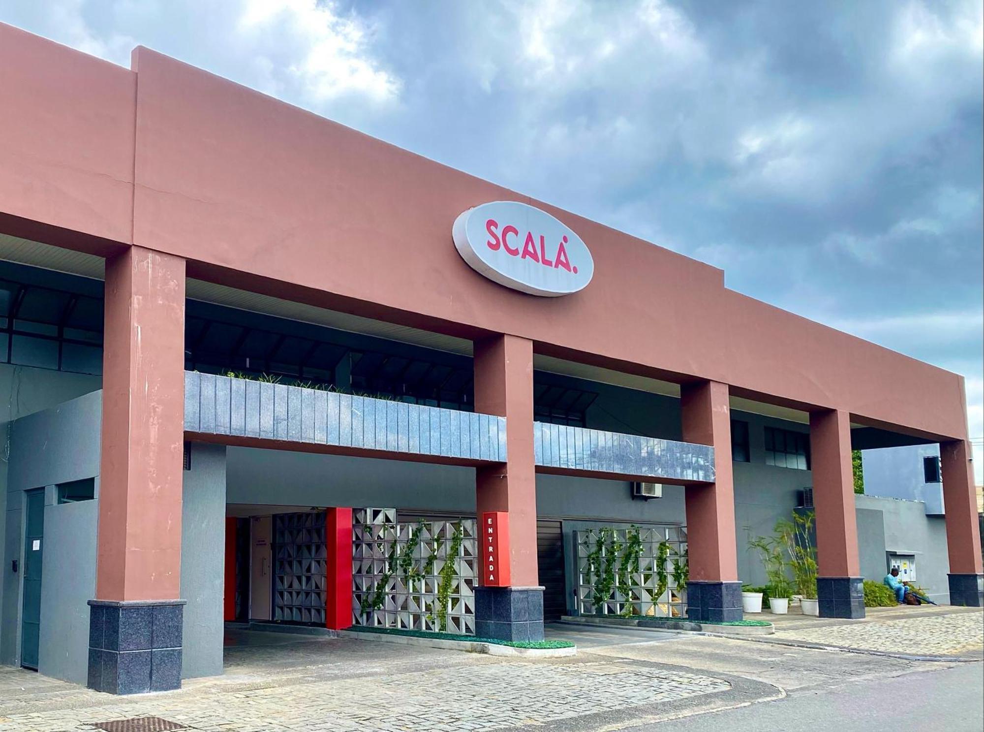 Motel Scala Salvador Extérieur photo