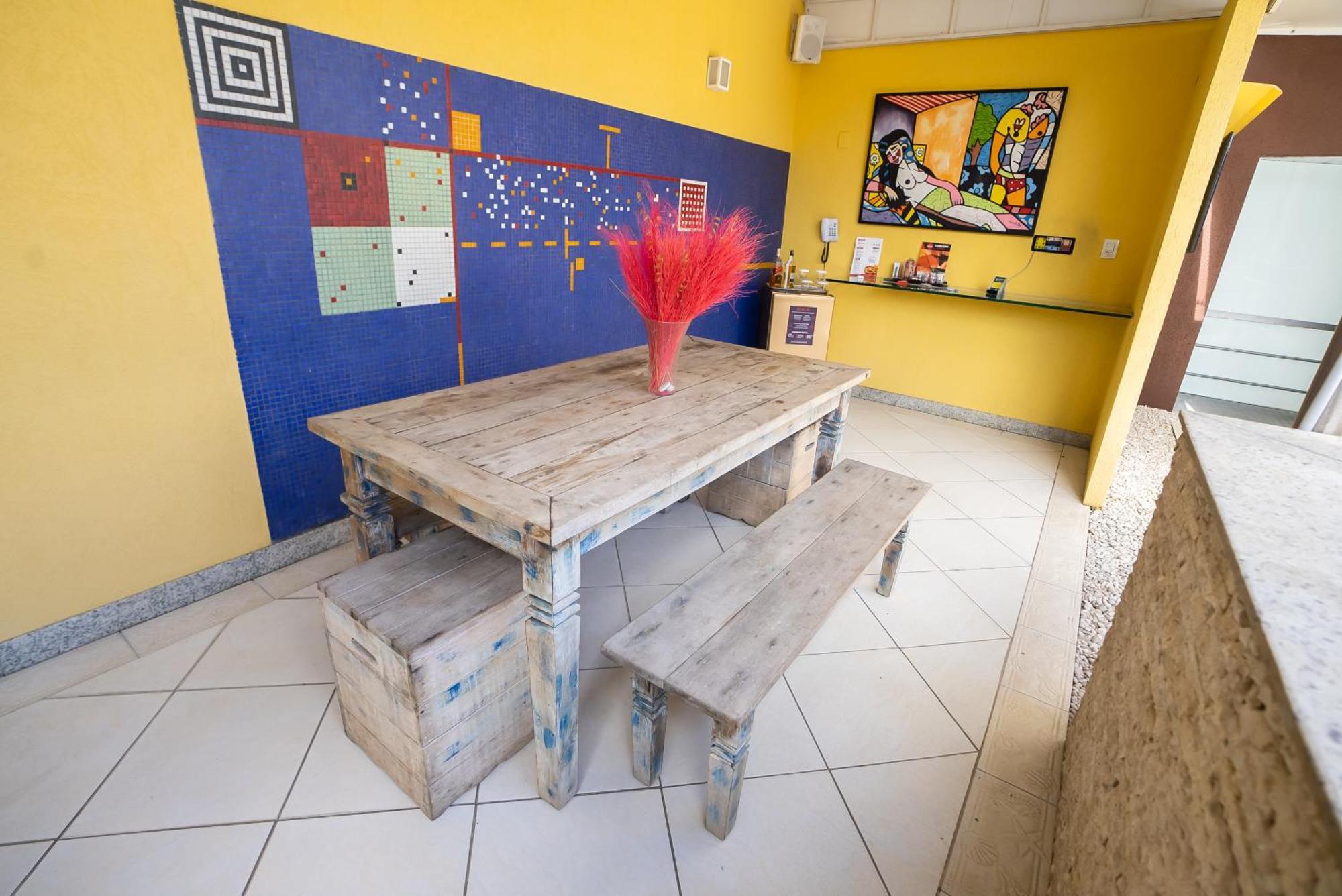 Motel Scala Salvador Extérieur photo